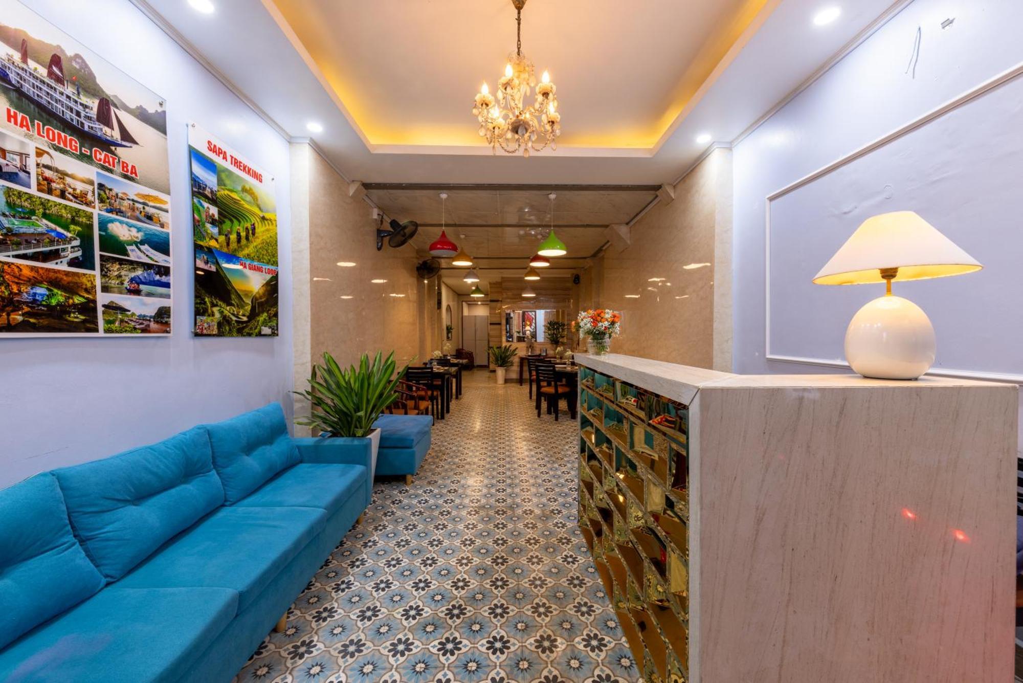 Hanoi Capital House & Travel Exterior photo