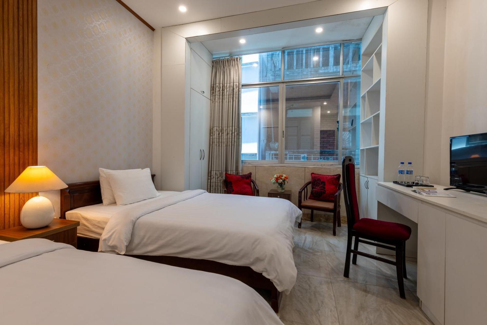 Hanoi Capital House & Travel Room photo