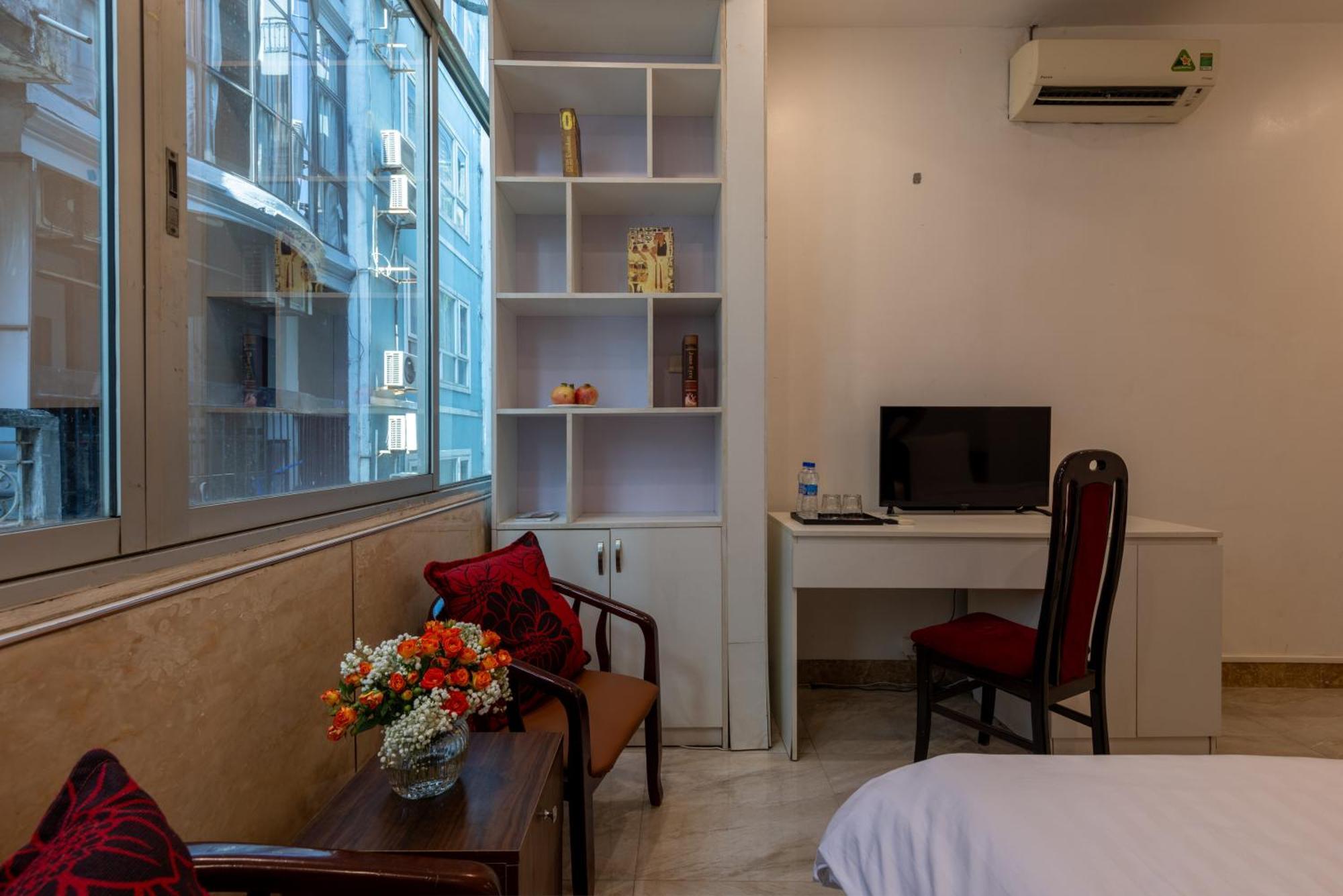 Hanoi Capital House & Travel Exterior photo
