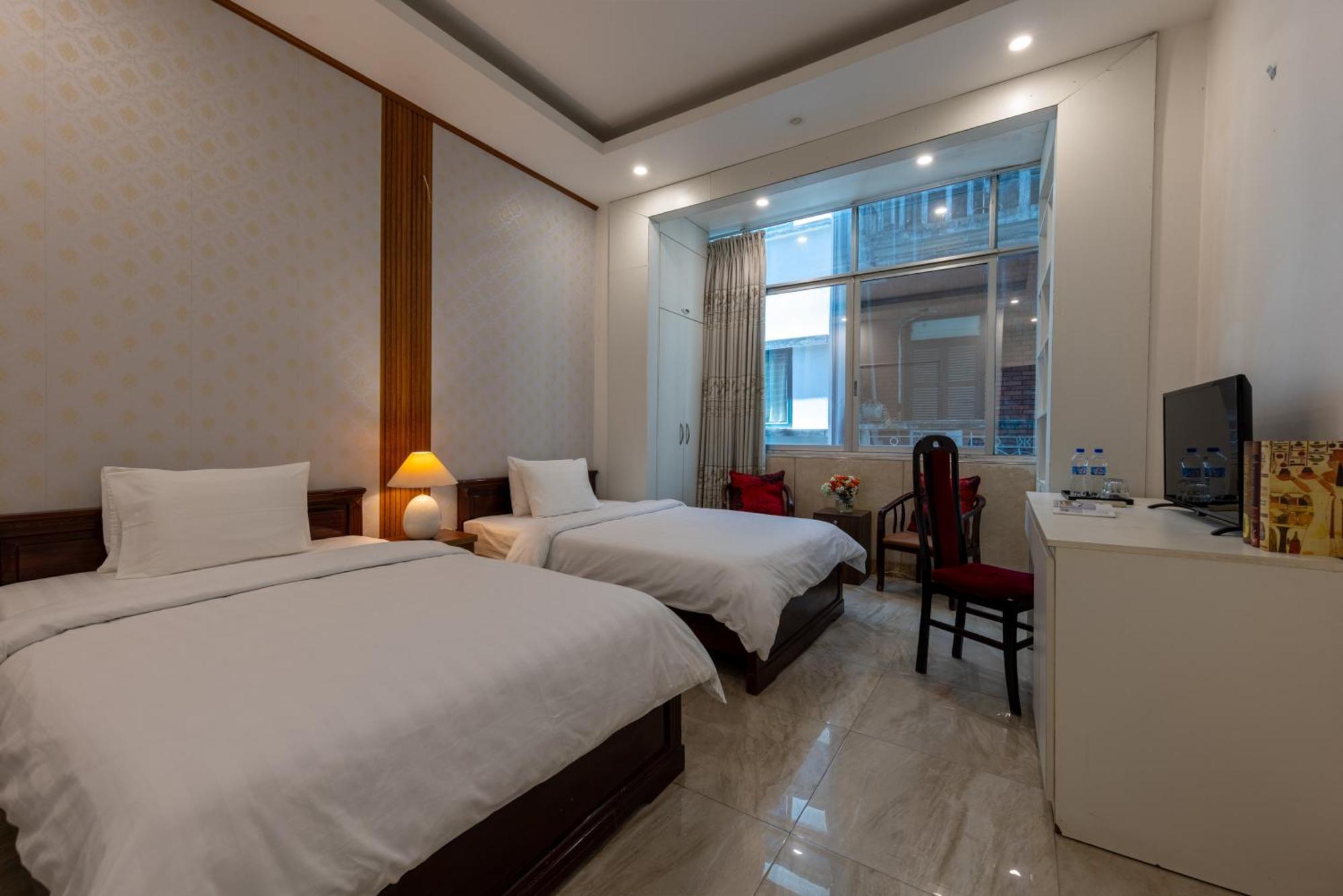 Hanoi Capital House & Travel Exterior photo